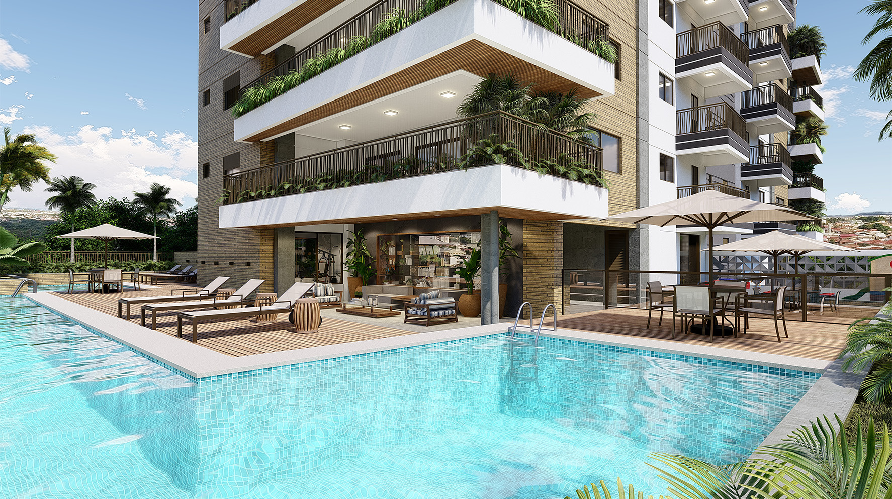 Foto Edifício das Artes