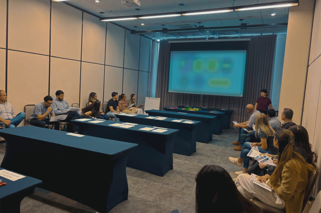 Foto Excelência como estrutura: o que está por trás de cada projeto